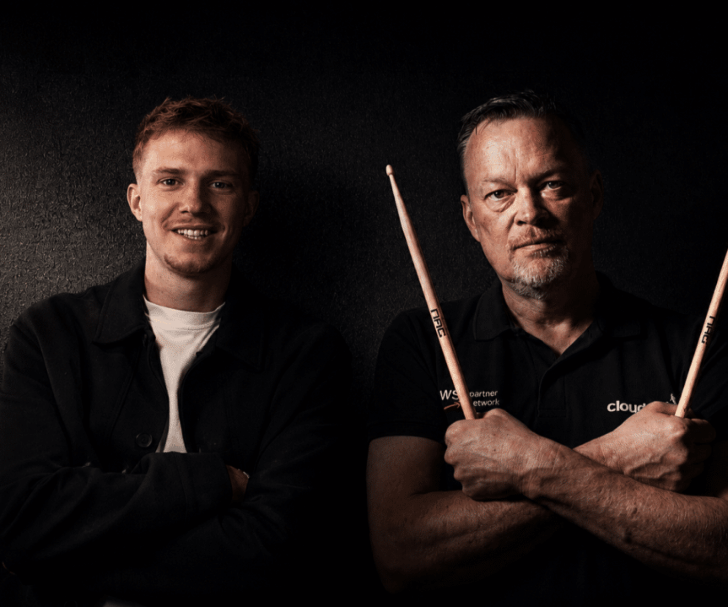 Arjan Timmers Jarne Luckx Cloudar